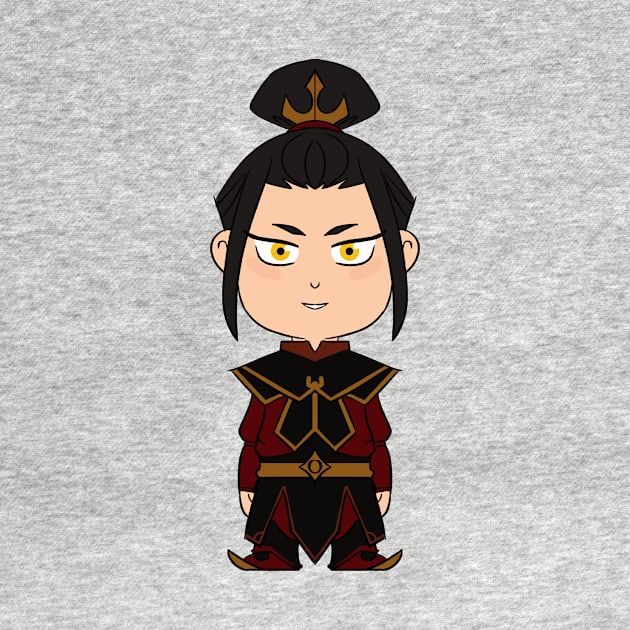 Avatar - Azula graphic by Canoodle_Doodles